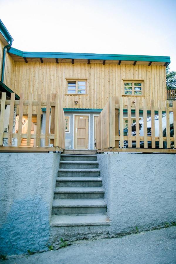 Apartment Aussee- Atelier Salzherrenhof- Kueche, Wlan, Netflix Bad Aussee Exterior foto