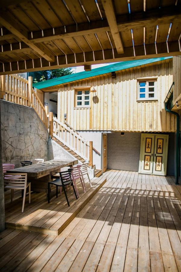 Apartment Aussee- Atelier Salzherrenhof- Kueche, Wlan, Netflix Bad Aussee Exterior foto
