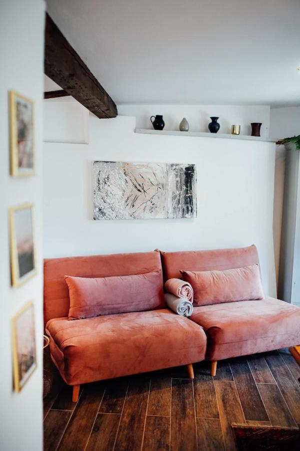 Apartment Aussee- Atelier Salzherrenhof- Kueche, Wlan, Netflix Bad Aussee Exterior foto