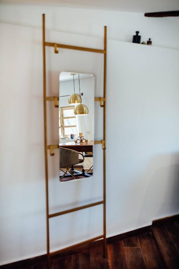 Apartment Aussee- Atelier Salzherrenhof- Kueche, Wlan, Netflix Bad Aussee Exterior foto