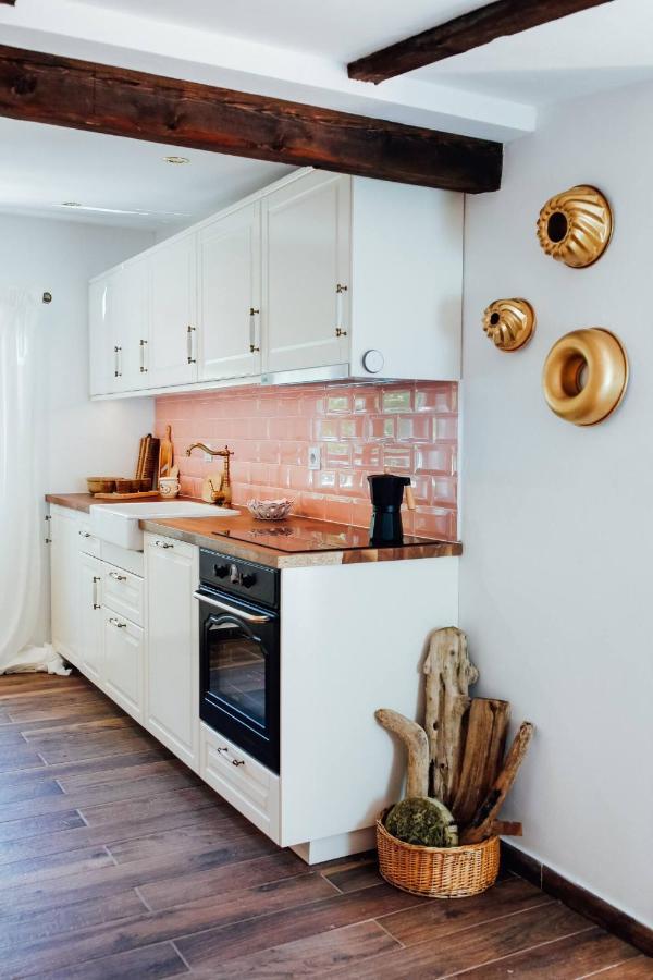 Apartment Aussee- Atelier Salzherrenhof- Kueche, Wlan, Netflix Bad Aussee Exterior foto